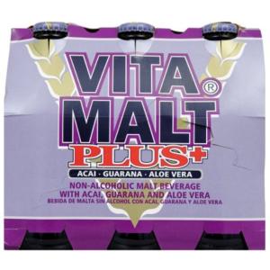 Vitamalt - Plus with Acai Berry 6pk 11 2