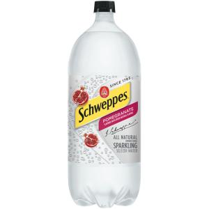 Schweppes - Pomegranate Seltzer