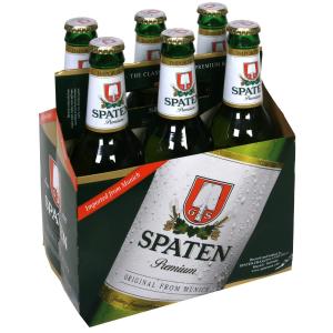 Spaten - Premium Lager 6 Pack Btl
