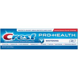 Crest - Pro Health White Toothpaste
