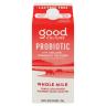 PROBIOTIC WHOLE MILK