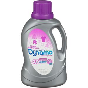 Dynamo - Purple Wildflowers Detergent 60 Loads