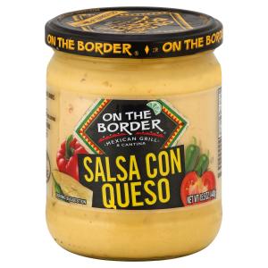 on the Border - Queso Cheddar