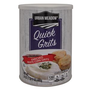 Urban Meadow - Quick Grits Cereal