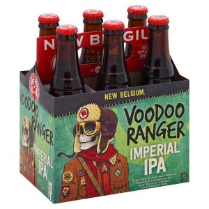 New Belgium - Voodoo Ranger Imperial Ipa