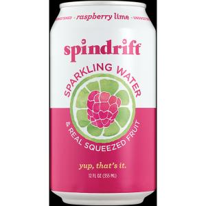 Spindrift - Raspberry Lime Sparkling