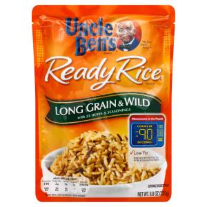 Uncle ben's - Ready Rice Long Grn Wld