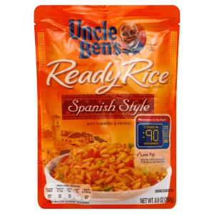 Uncle ben's - Ready Rice Spanish