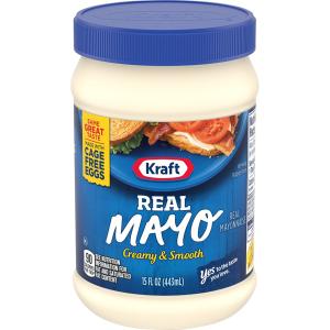 Kraft - Real Mayo