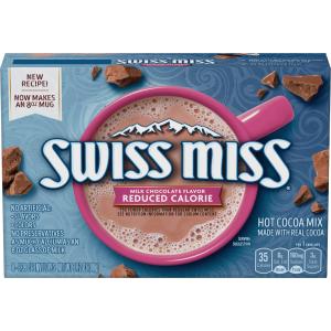 Swiss Miss - Red Calorie Mlk Choc Cocoa mx