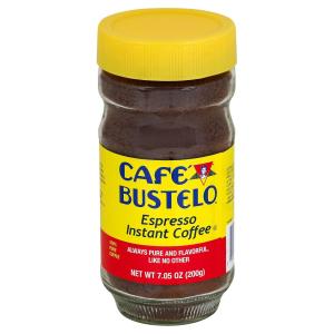 Cafe Bustelo - Regular Instant Big Jar