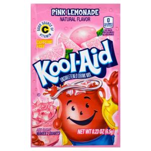 kool-aid - Regular Pink Lemonade