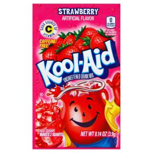 kool-aid - Regular Strawberry