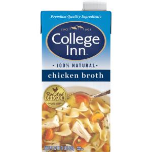 College Inn - Resealable Chicken Broth