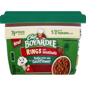 Chef Boyardee - Rings and Meatballs