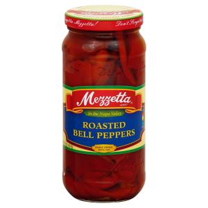 Mezzetta - Roasted Red Bell Peppers
