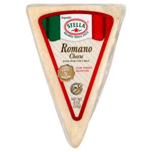 Stella - Romano Cheese Wedge