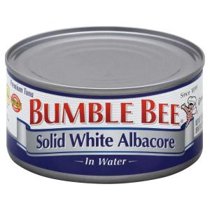 Bumble Bee - S W Tuna Wtr