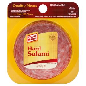 Oscar Mayer - Salami Hard Sliced