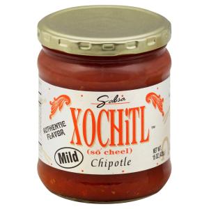 Xochitl - Salsa Chipotle Mild