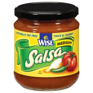 Wiz - Salsa Medium
