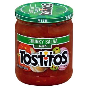 Tostitos - Salsa Mild Jar