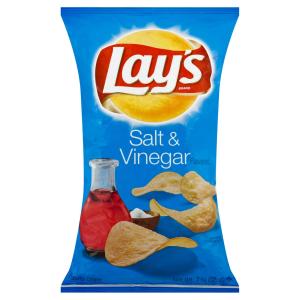 lay's - Salt Vinegar