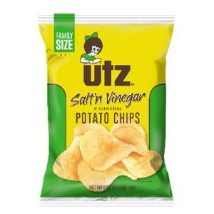 Utz - Salt Vinegar Chips