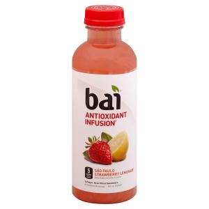 Bai - Sao Paulo Strawberry Lemonade