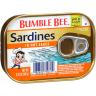 LOUISINANA HOT SAUCE SARDINES