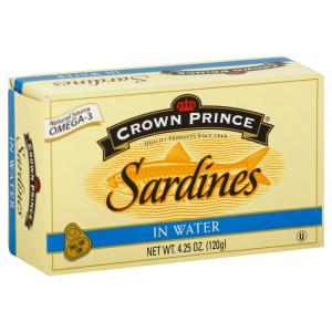 Crown Prince - Sardines in Water
