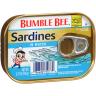 IN WATER SARDINES