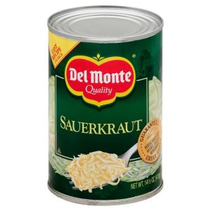 Del Monte - Sauerkraut