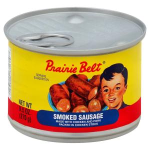 Prairie Belt - Sausage