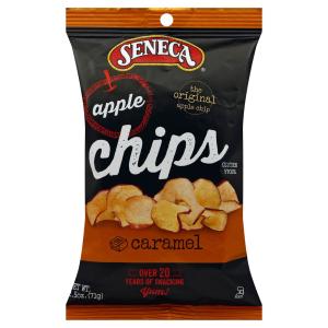 Seneca - Sca Apple Chips Caramel
