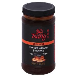 House of Tsang - Sweet Ginger Sesame Sauce