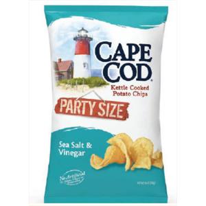 Cape Cod - Sea Salt Vinegar Party Size