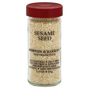 Morton & Basset - Sesame Seed