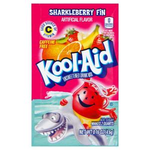 kool-aid - Sharkleberry Fin