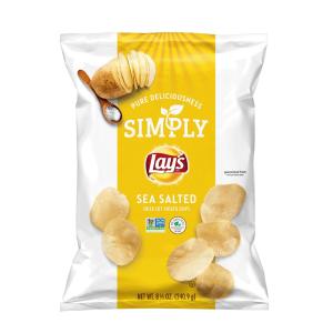 Simply - Simply Sea Salty Potato Chip