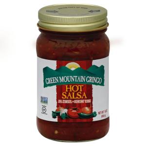Green Mountain - Salsa Organic Gringo Hot