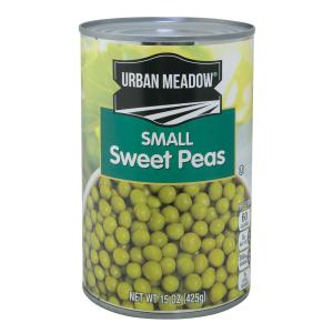 Urban Meadow - Small Sweet Peas