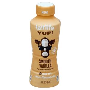 Fairlife - Smooth Vanilla Low Fat Milk