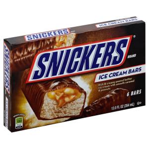 Snickers - Snickers Ice Cream Bar
