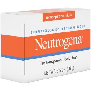 Neutrogena - Soap Acne
