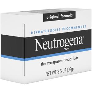 Neutrogena - Soap Orig