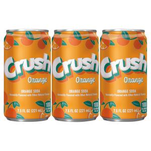 Crush - Soda 6pk7 5oz