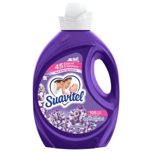 Suavitel - Soothing Lavender Fabric Softener