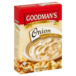 goodman's - Soup Mix Onion