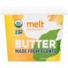 ORGANIC BUTTER MADE FROM PLANTS